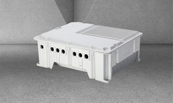 قطعات جدید خودرو انرژی