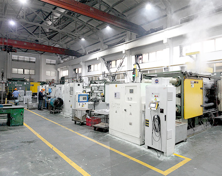 Ningbo Jieda Molding & Machine Co. ، Ltd.