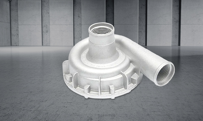 قطعات ریخته گری آلومینیوم