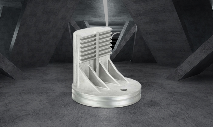 پیستون ها و کلاه های پایان